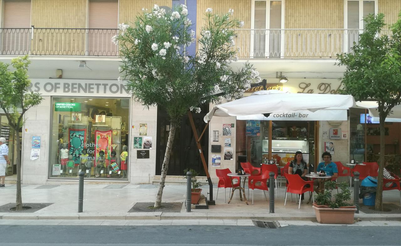 Relais Viesti Acomodação com café da manhã Vieste Exterior foto